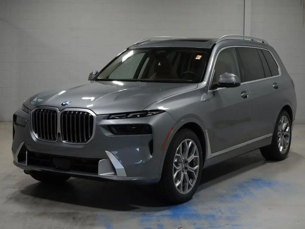 2027 BMW X7 xDrive40i