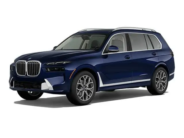 2027 BMW X7 xDrive40i
