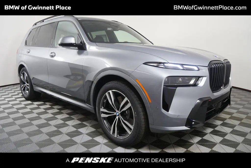 2027 BMW X7 xDrive40i