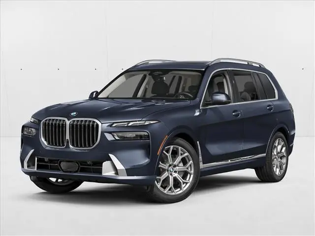 2027 BMW X7 xDrive40i
