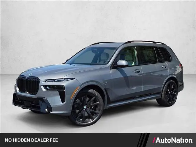 2027 BMW X7 xDrive40i