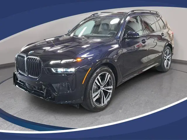 2027 BMW X7 xDrive40i