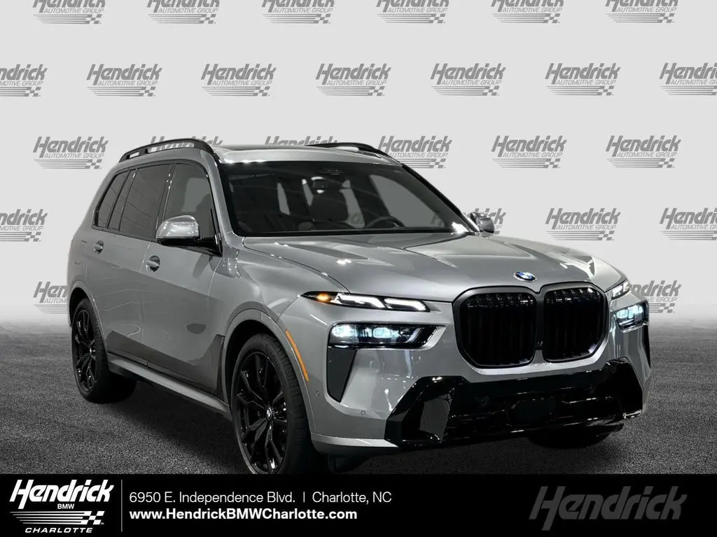 2027 BMW X7 xDrive40i