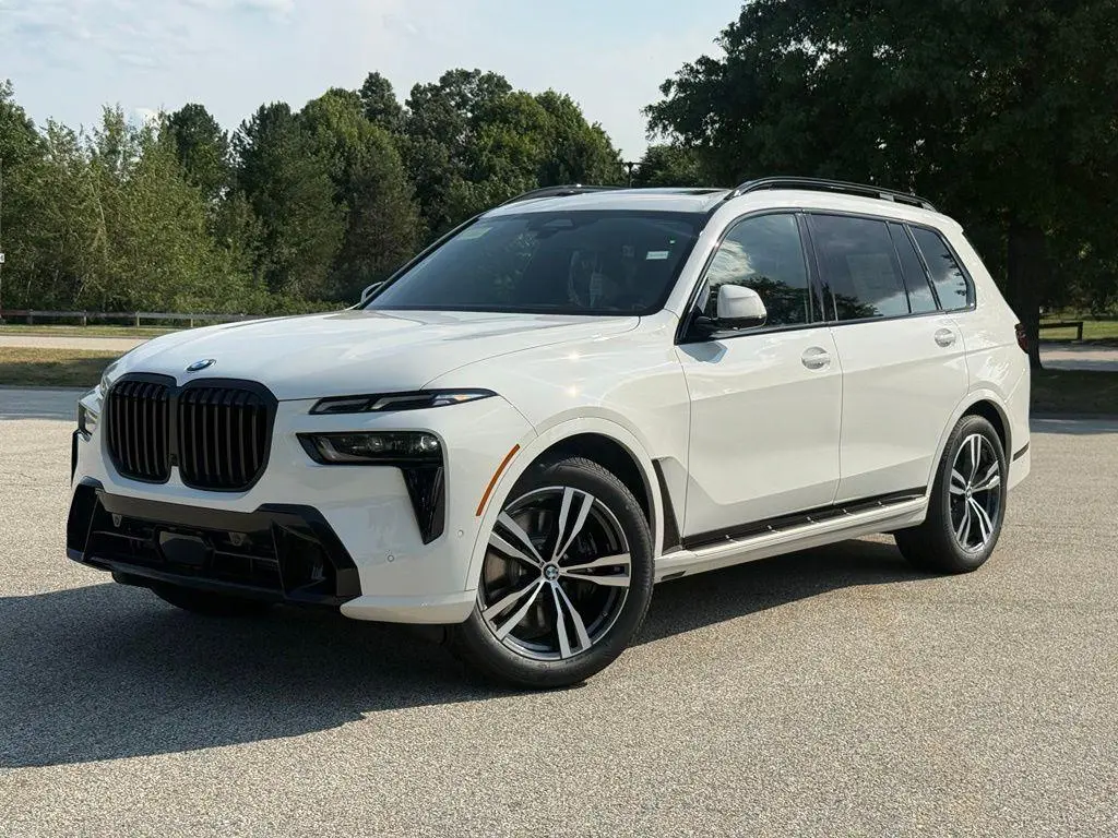 2027 BMW X7 xDrive40i