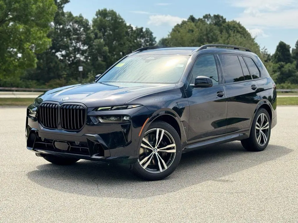 2027 BMW X7 xDrive40i