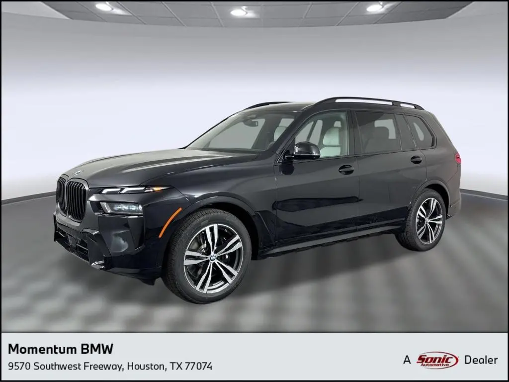 2027 BMW X7 xDrive40i