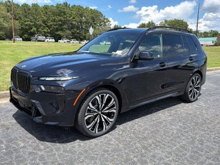2027 BMW X7 xDrive40i