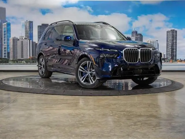 2027 BMW X7 xDrive40i