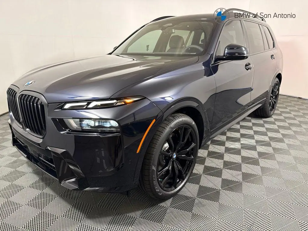 2027 BMW X7 xDrive40i