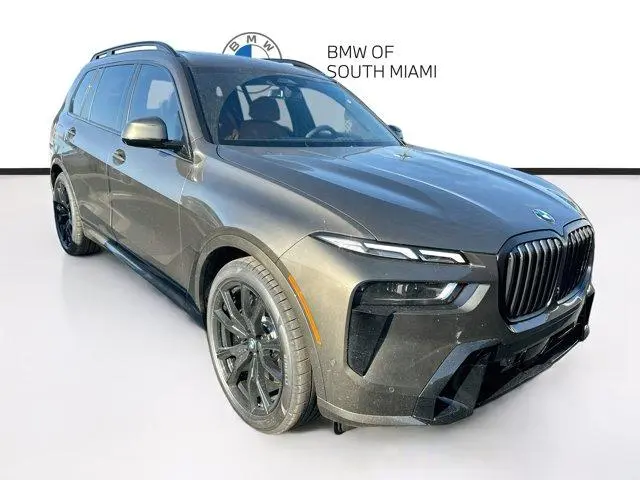 2027 BMW X7 xDrive40i