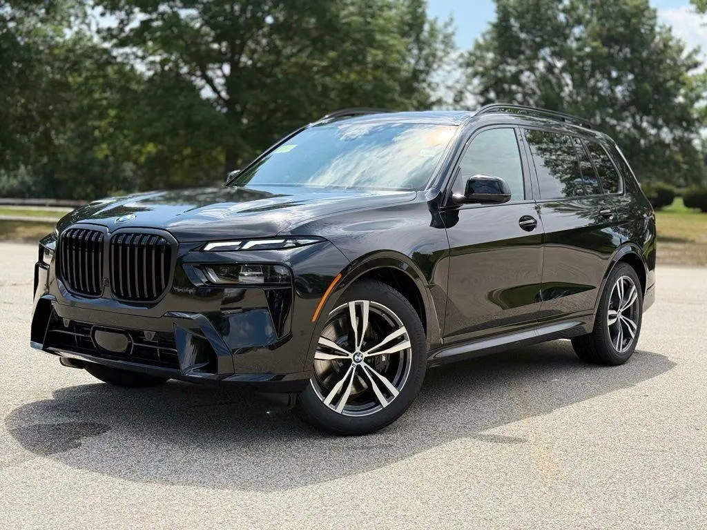 2027 BMW X7 xDrive40i