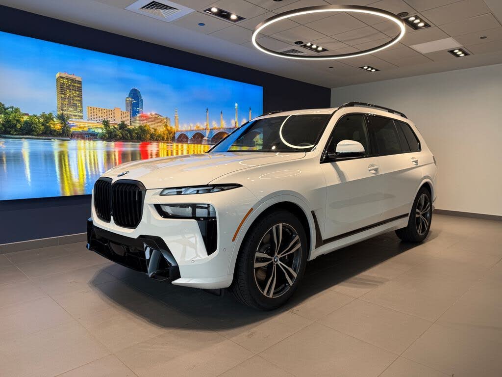 2027 BMW X7 xDrive40i