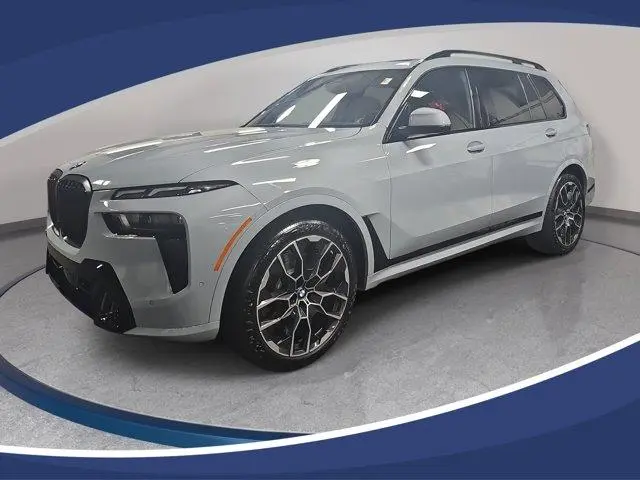 2027 BMW X7 xDrive40i
