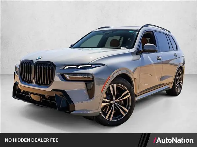 2027 BMW X7 xDrive40i