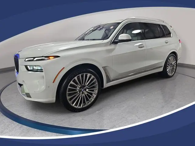2027 BMW X7 xDrive40i