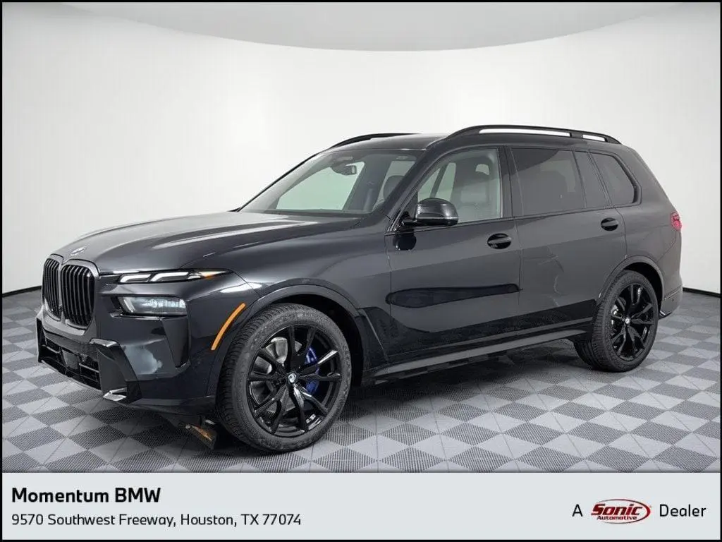 2027 BMW X7 xDrive40i