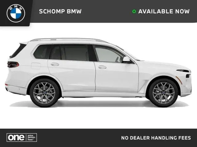2027 BMW X7 xDrive40i