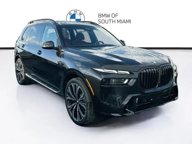 2027 BMW X7 xDrive40i