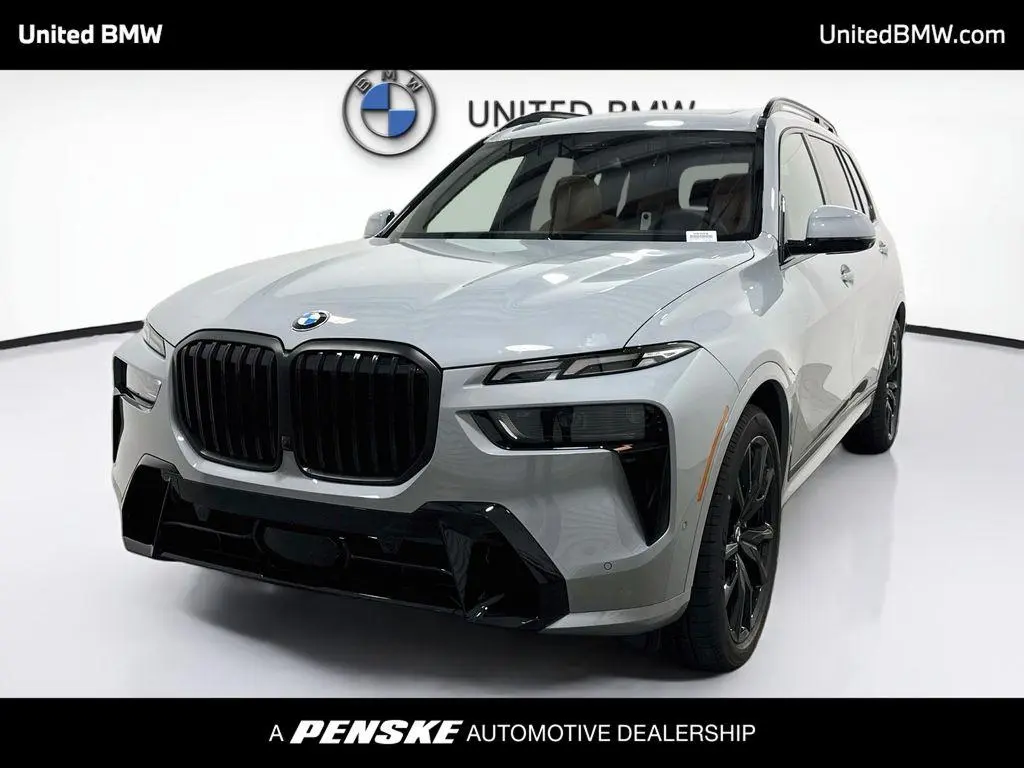 2027 BMW X7 xDrive40i