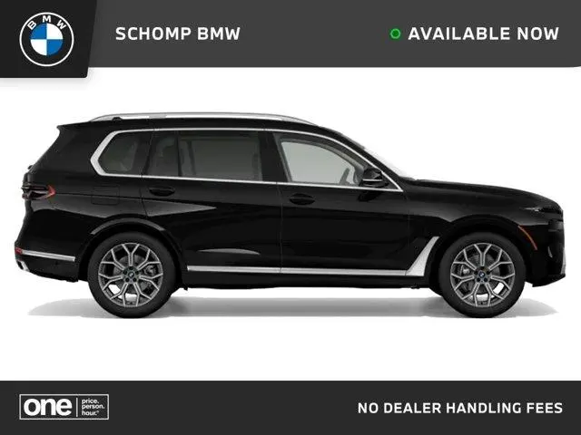 2027 BMW X7 xDrive40i