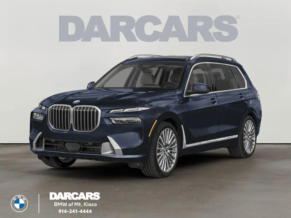 2027 BMW X7 xDrive40i