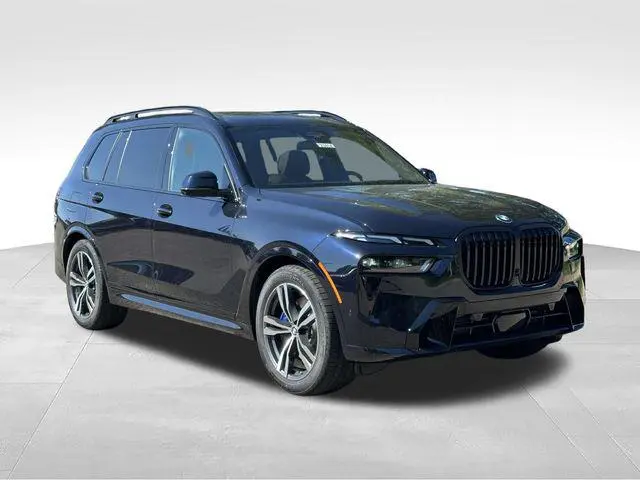 2027 BMW X7 xDrive40i