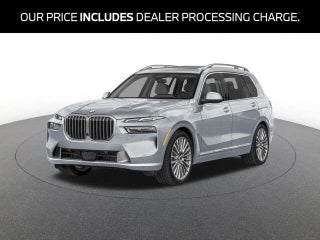 2027 BMW X7 xDrive40i