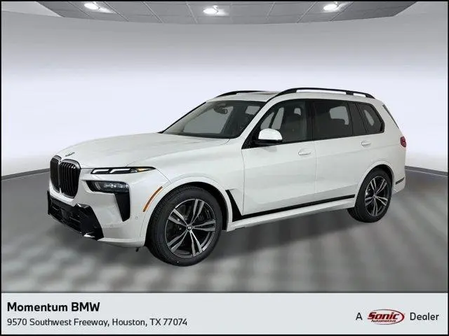 2027 BMW X7 xDrive40i