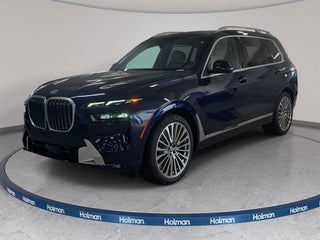 2027 BMW X7 xDrive40i