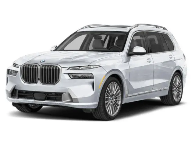 2027 BMW X7 xDrive40i