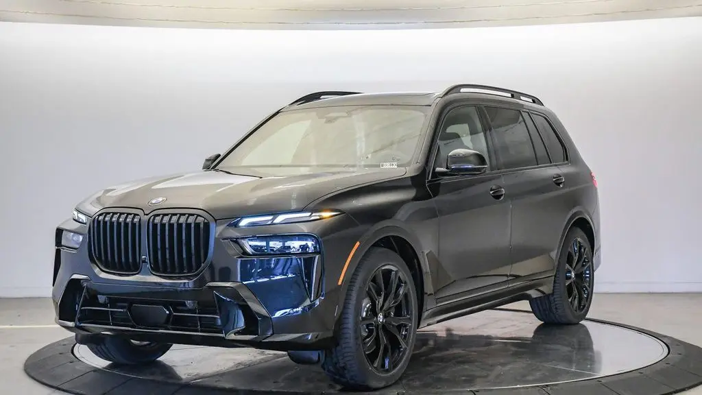 2027 BMW X7 xDrive40i