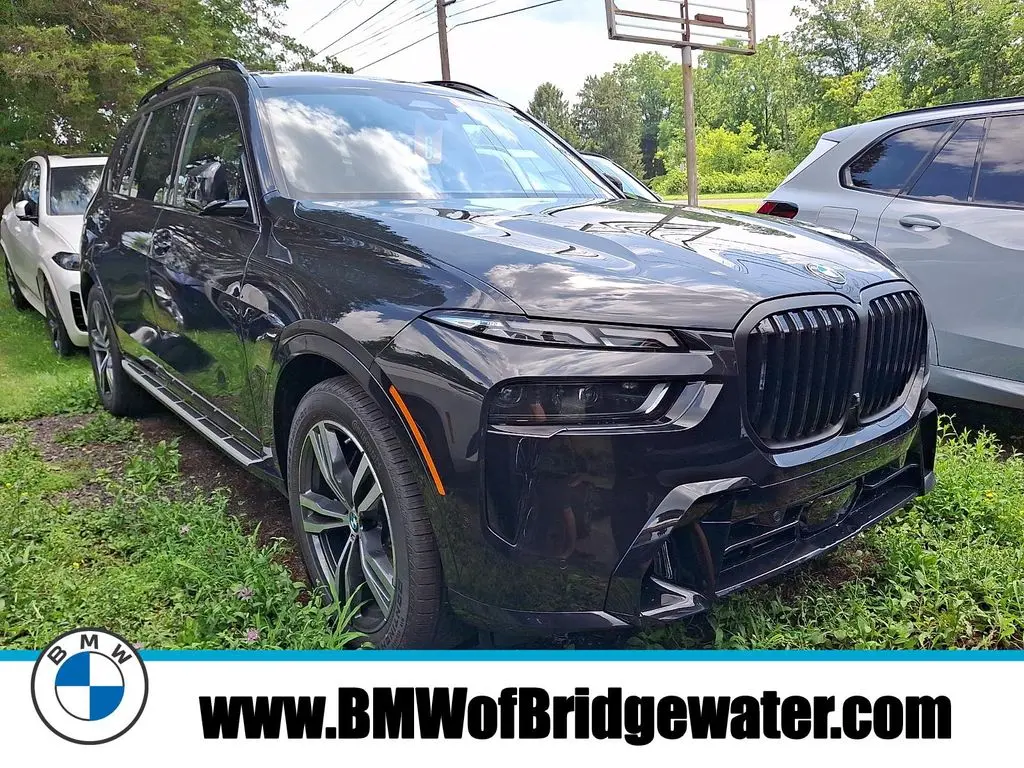 2027 BMW X7 xDrive40i