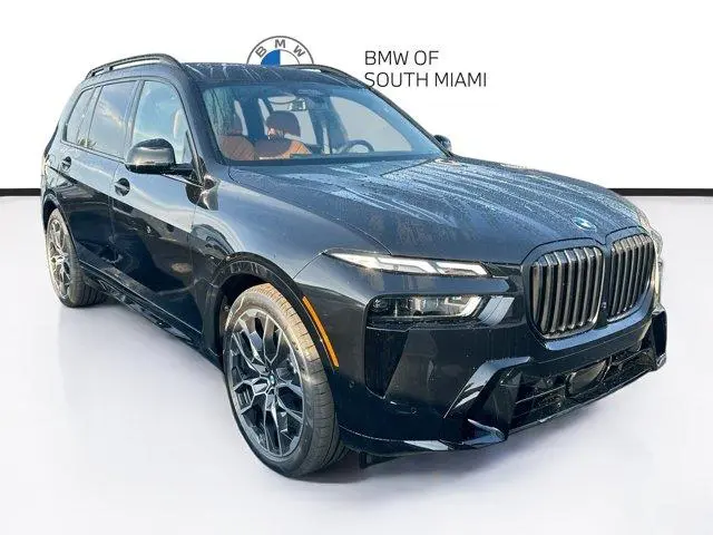 2027 BMW X7 xDrive40i
