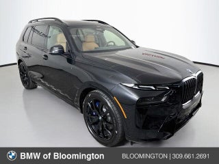 2027 BMW X7 xDrive40i