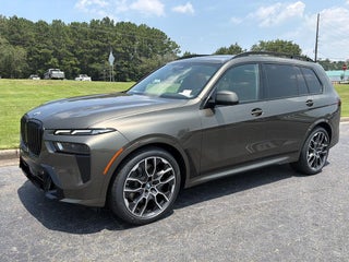 2027 BMW X7 xDrive40i