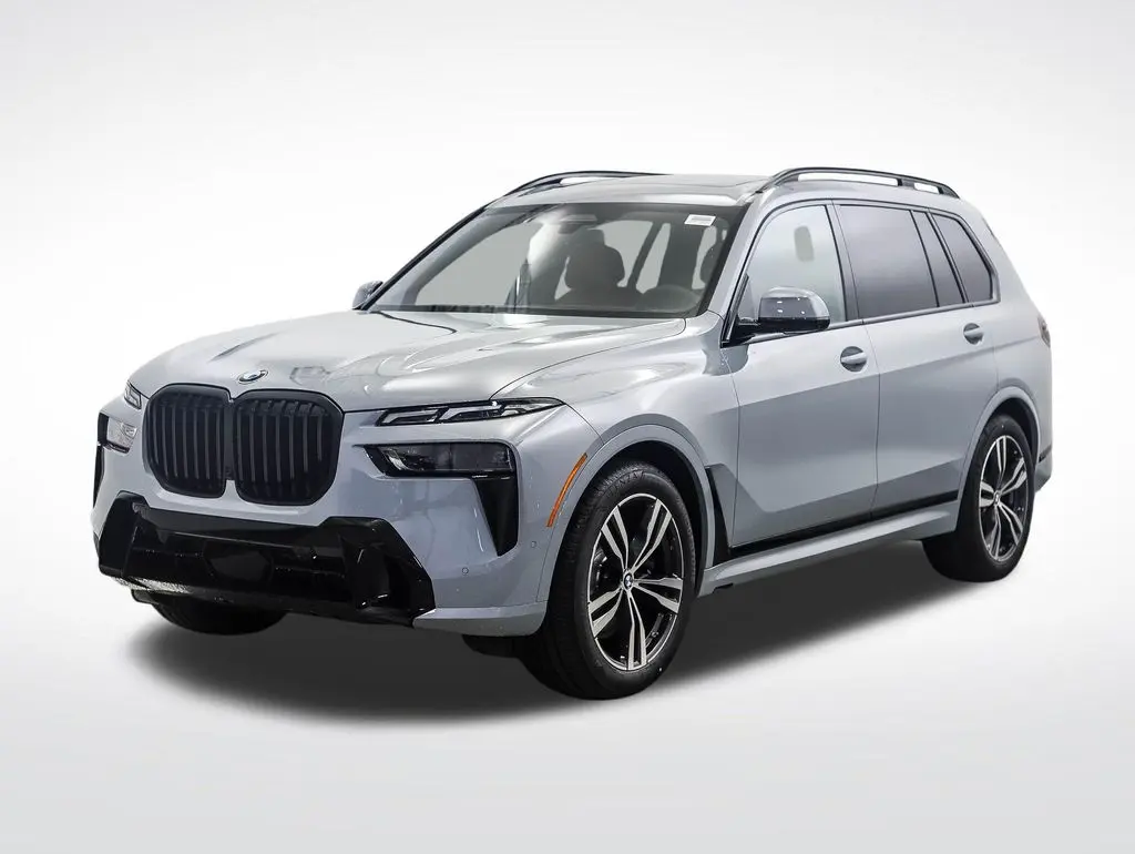 2027 BMW X7 xDrive40i