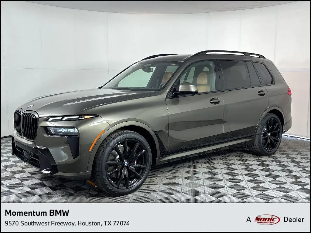 2027 BMW X7 xDrive40i