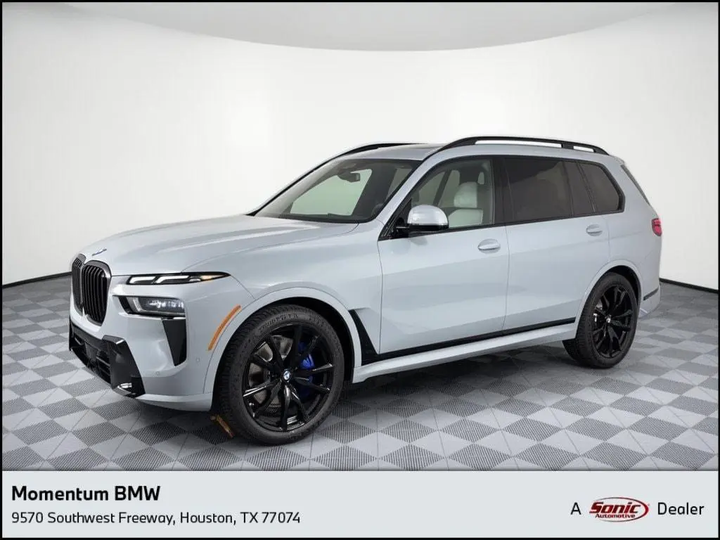 2027 BMW X7 xDrive40i