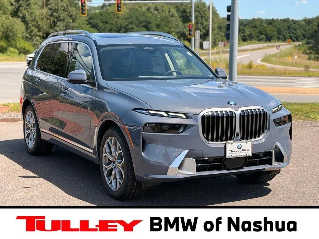 2027 BMW X7 xDrive40i