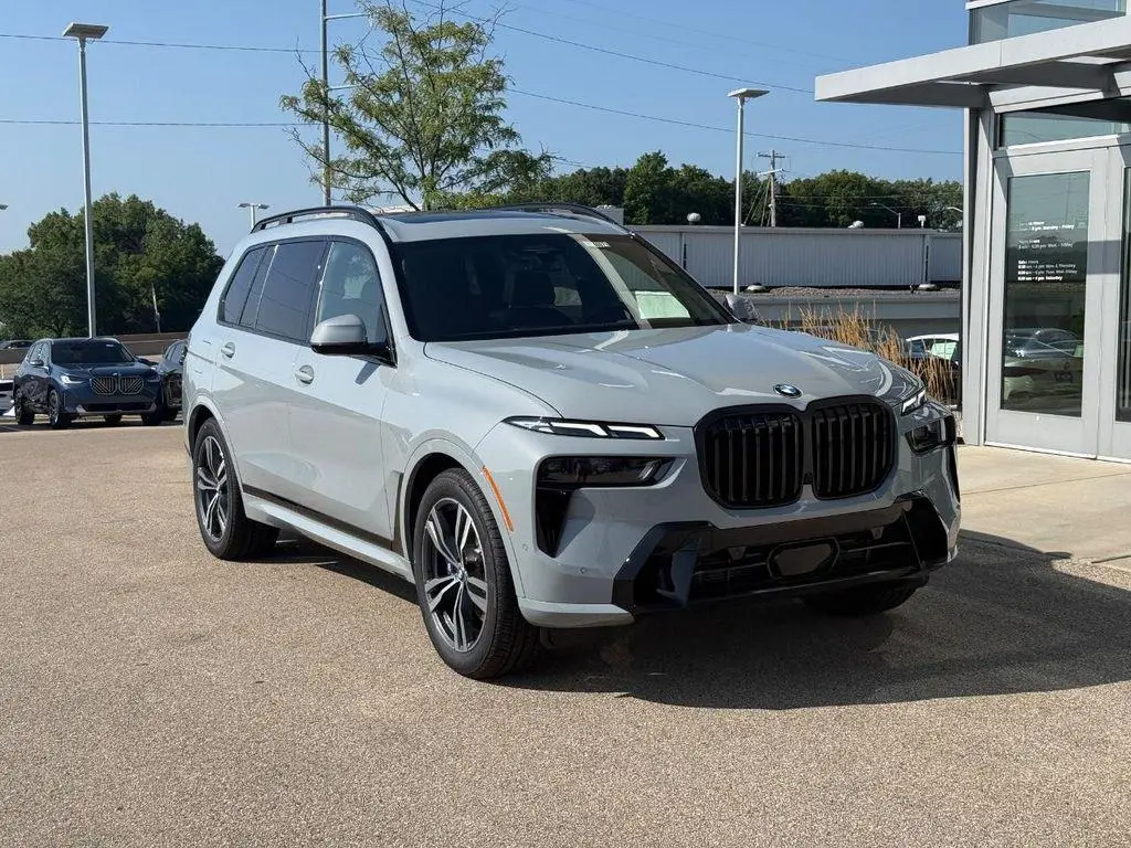 2027 BMW X7 xDrive40i