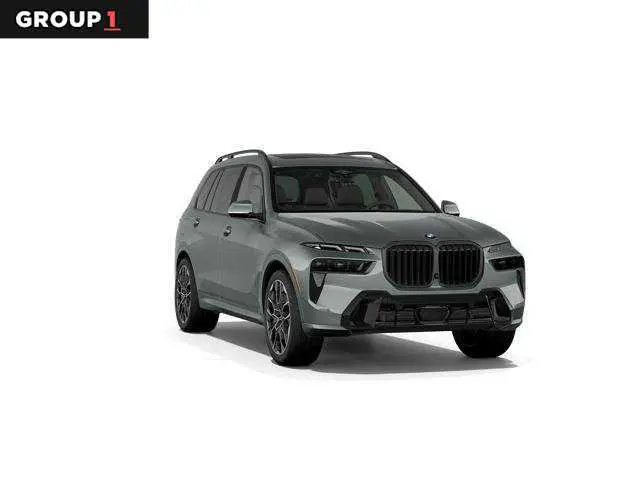 2027 BMW X7 xDrive40i
