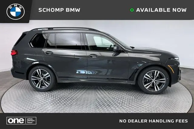 2027 BMW X7 xDrive40i