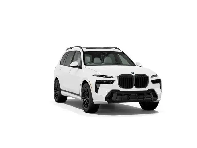 2027 BMW X7 xDrive40i
