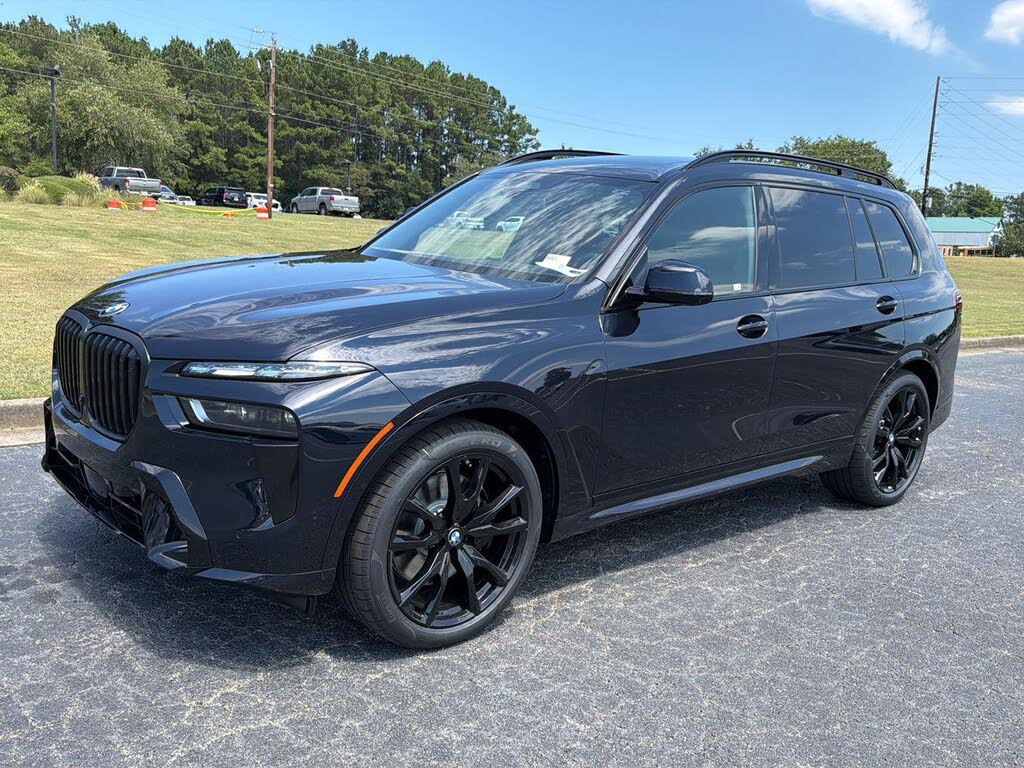 2027 BMW X7 xDrive40i