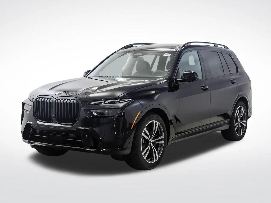 2027 BMW X7 xDrive40i