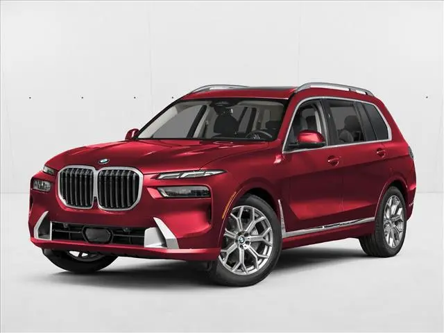2027 BMW X7 xDrive40i