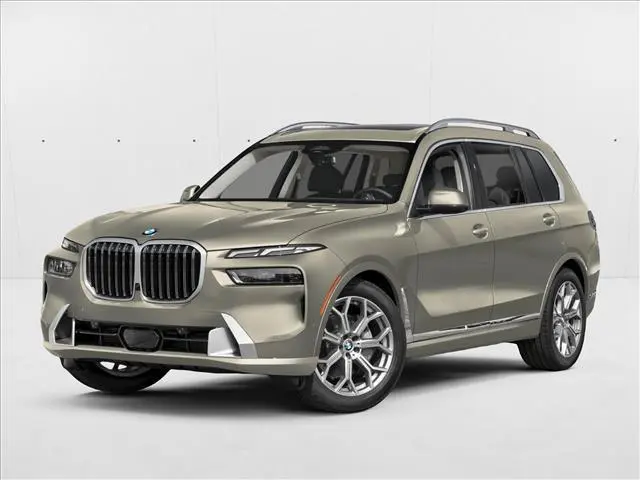 2027 BMW X7 xDrive40i