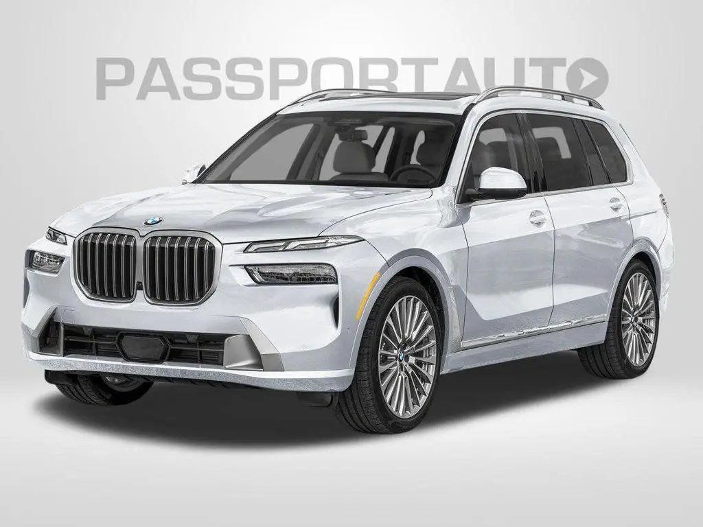2027 BMW X7 xDrive40i
