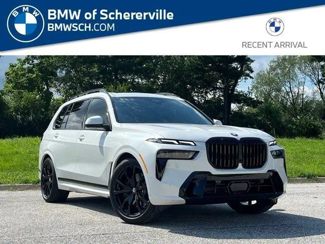 2027 BMW X7 xDrive40i