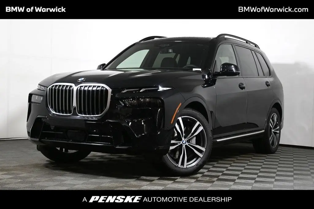 2027 BMW X7 xDrive40i